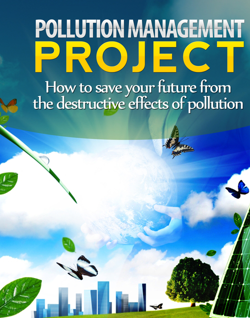 Product picture Pollution Management Project