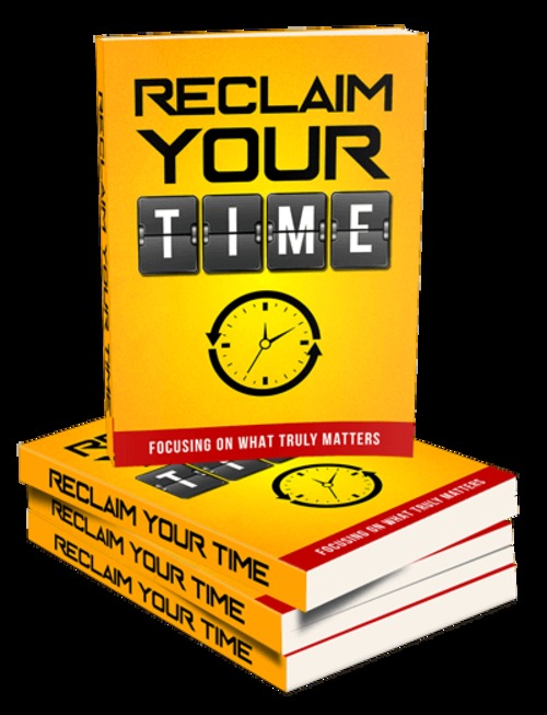 Product picture Reclaim Your Time